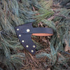 Felling Axe Sheath Replacement