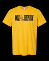 OLD HENRY T-SHIRT