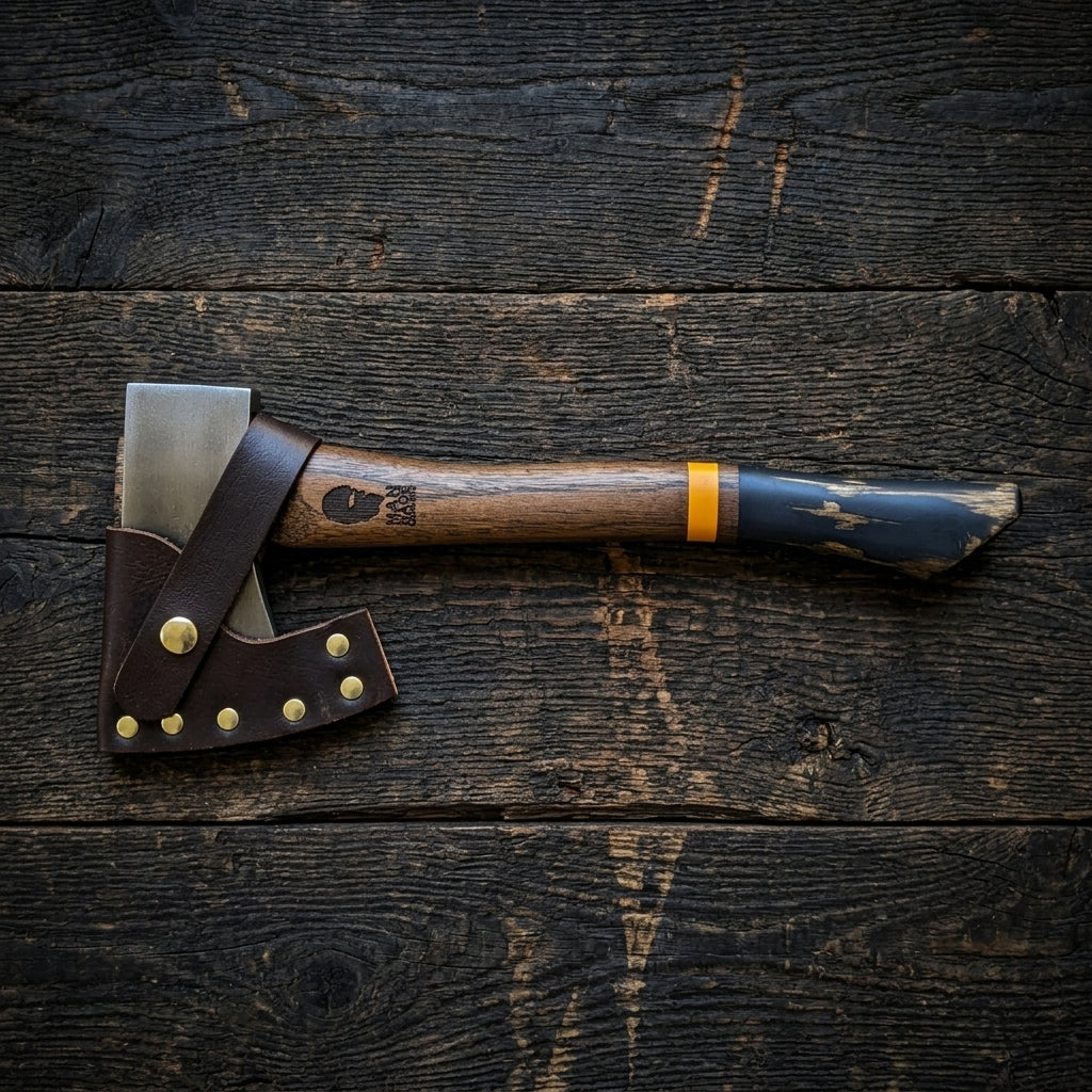 Old Henry - Camp Axe