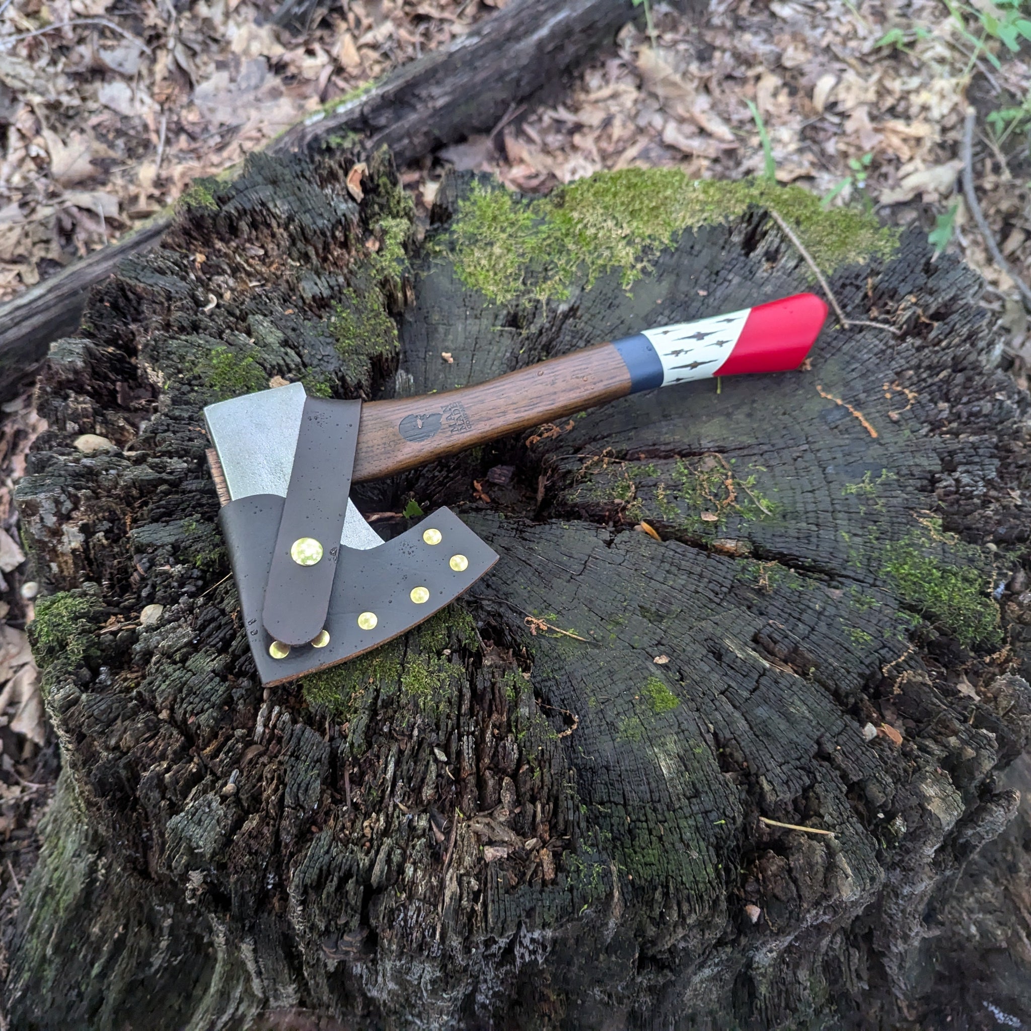 American Hatchet MAN MADE COMPANY
