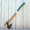 Upland Green Felling Axe