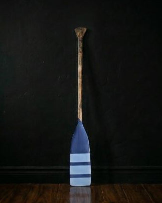 The U P Canoe  Paddle