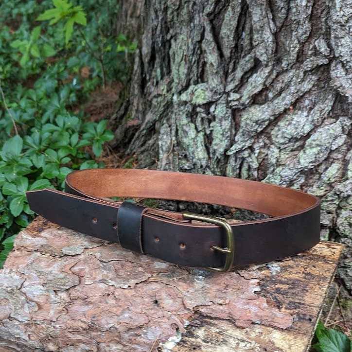 The Bronson Belt - MAN MADE COMPANY The Bronson Belt - MAN MADE COMPANY