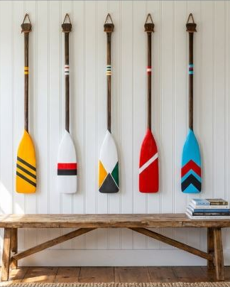 Choose A Canoe Paddle
