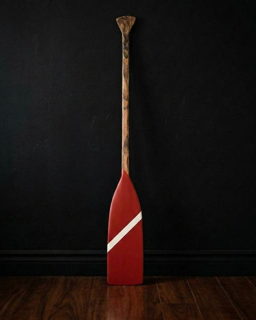 First Aid Canoe Paddle
