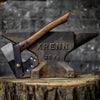 Man Made Co Walnut Hatchet