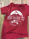 Lone Man t-shirt
